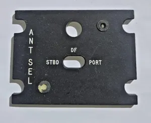 Grumman Mohawk Antenna Selector Board